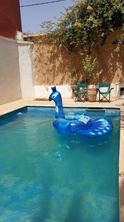 Riad Zidania ทารัวแดนท์ ภายนอก รูปภาพ