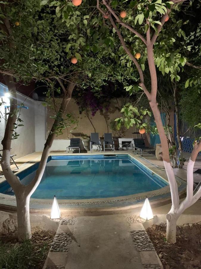 Riad Zidania ทารัวแดนท์ ภายนอก รูปภาพ