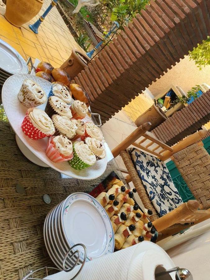 Riad Zidania ทารัวแดนท์ ภายนอก รูปภาพ