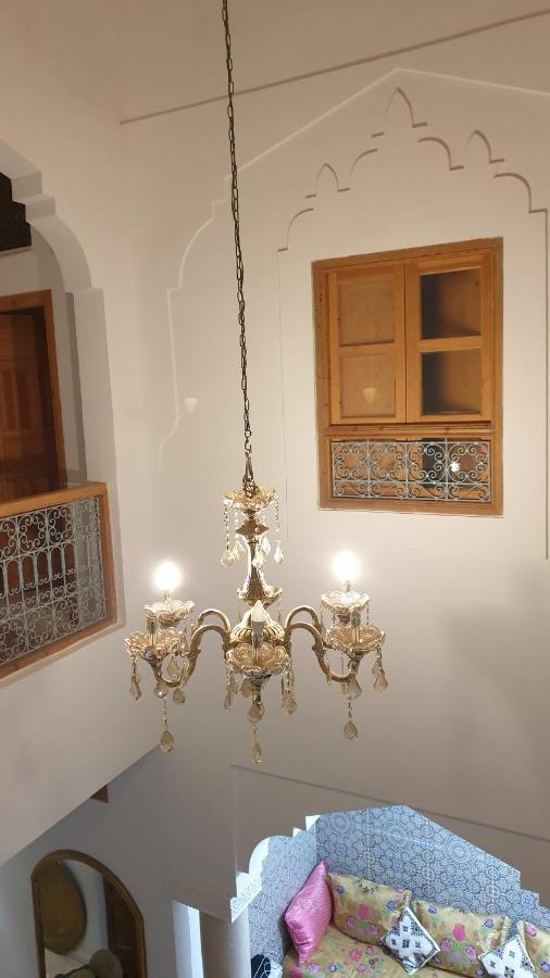 Riad Zidania ทารัวแดนท์ ภายนอก รูปภาพ