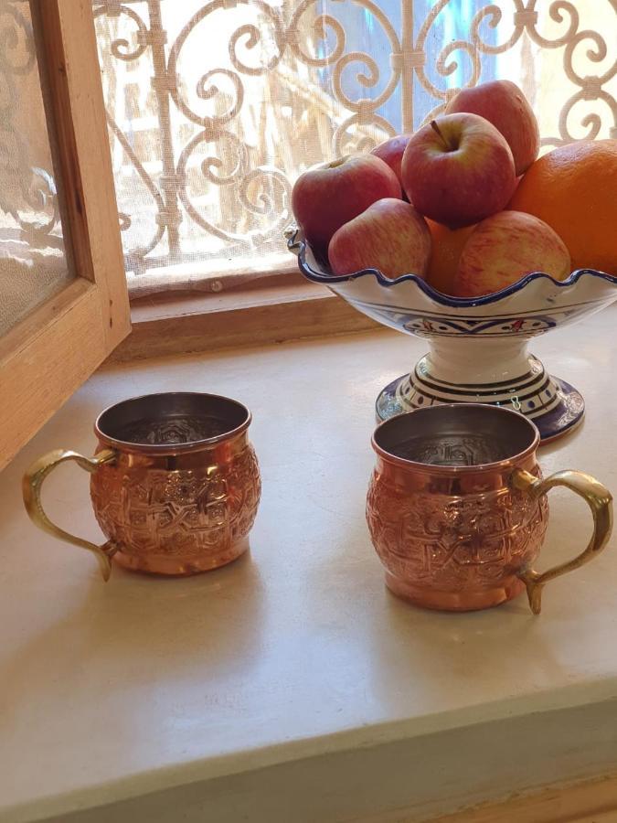 Riad Zidania ทารัวแดนท์ ภายนอก รูปภาพ