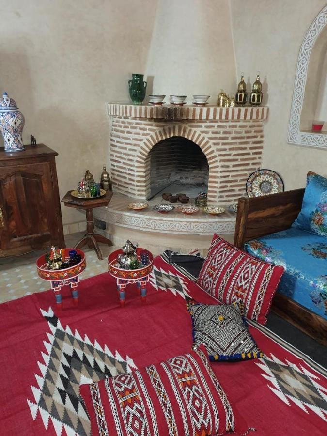 Riad Zidania ทารัวแดนท์ ภายนอก รูปภาพ