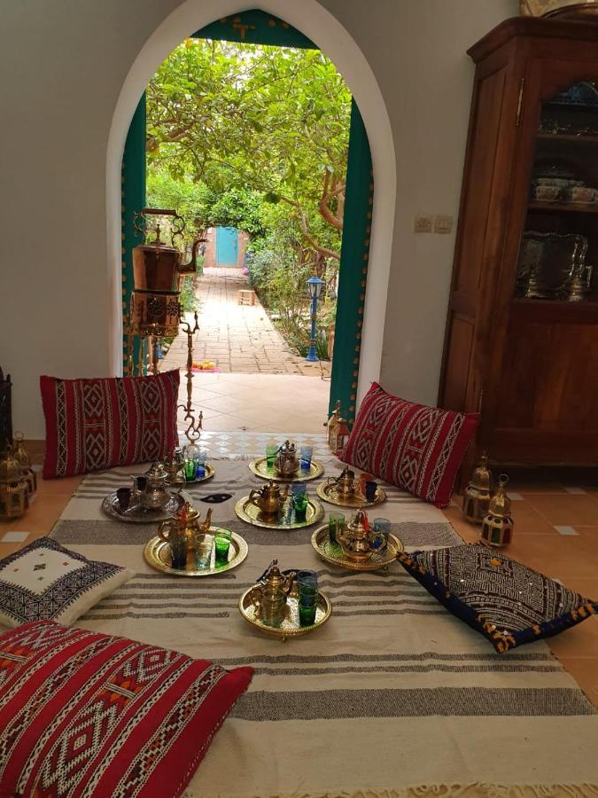 Riad Zidania ทารัวแดนท์ ภายนอก รูปภาพ